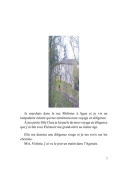 Le voyage en diligence