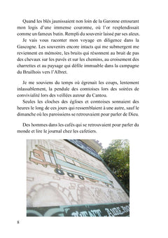 Le voyage en diligence