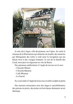 Le voyage en diligence