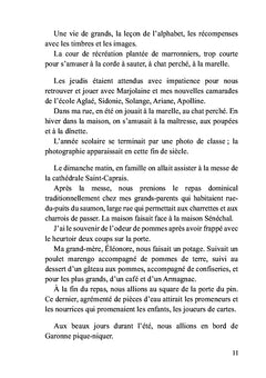 Le voyage en diligence