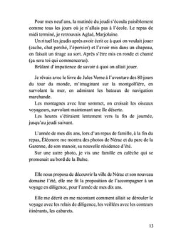 Le voyage en diligence