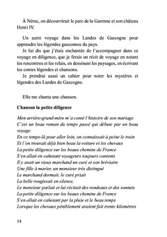 Le voyage en diligence