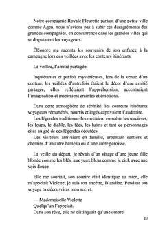 Le voyage en diligence
