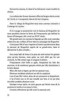 Le voyage en diligence