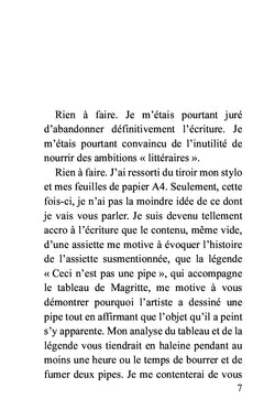 Ceci n'est ni une pipe ni une pomme