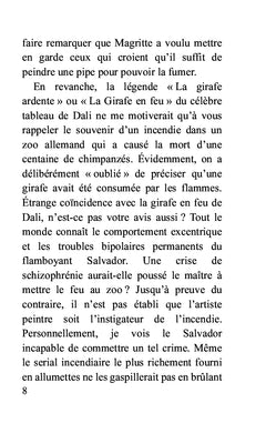 Ceci n'est ni une pipe ni une pomme