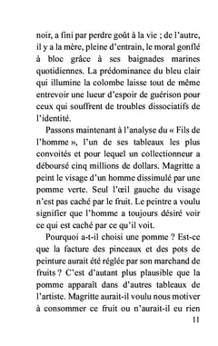 Ceci n'est ni une pipe ni une pomme
