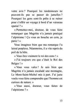 Ceci n'est ni une pipe ni une pomme