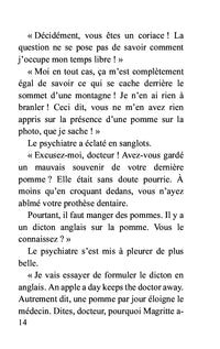 Ceci n'est ni une pipe ni une pomme