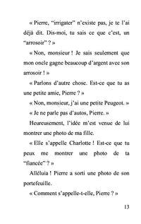 Mon premier cours particulier