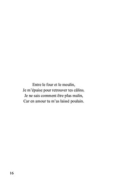 Tu étais le rocher de mon Monaco