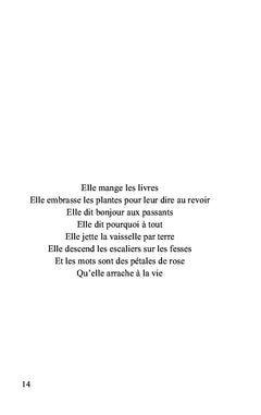 Jusqu'à éteindre la nuit