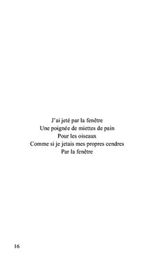 Jusqu'à éteindre la nuit
