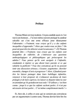 Idéaux et débats