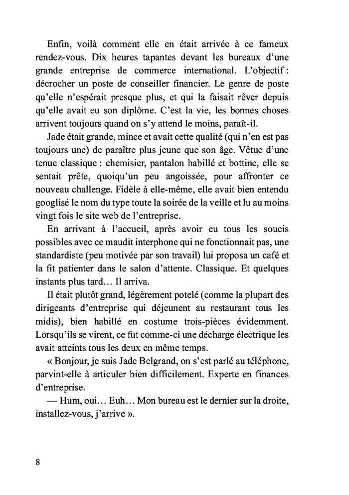 Une romance anormalement pas ordinaire