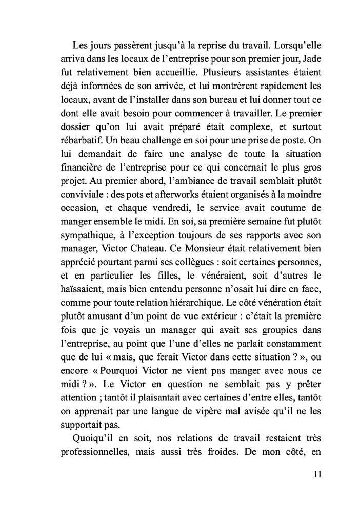 Une romance anormalement pas ordinaire