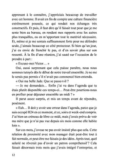 Une romance anormalement pas ordinaire