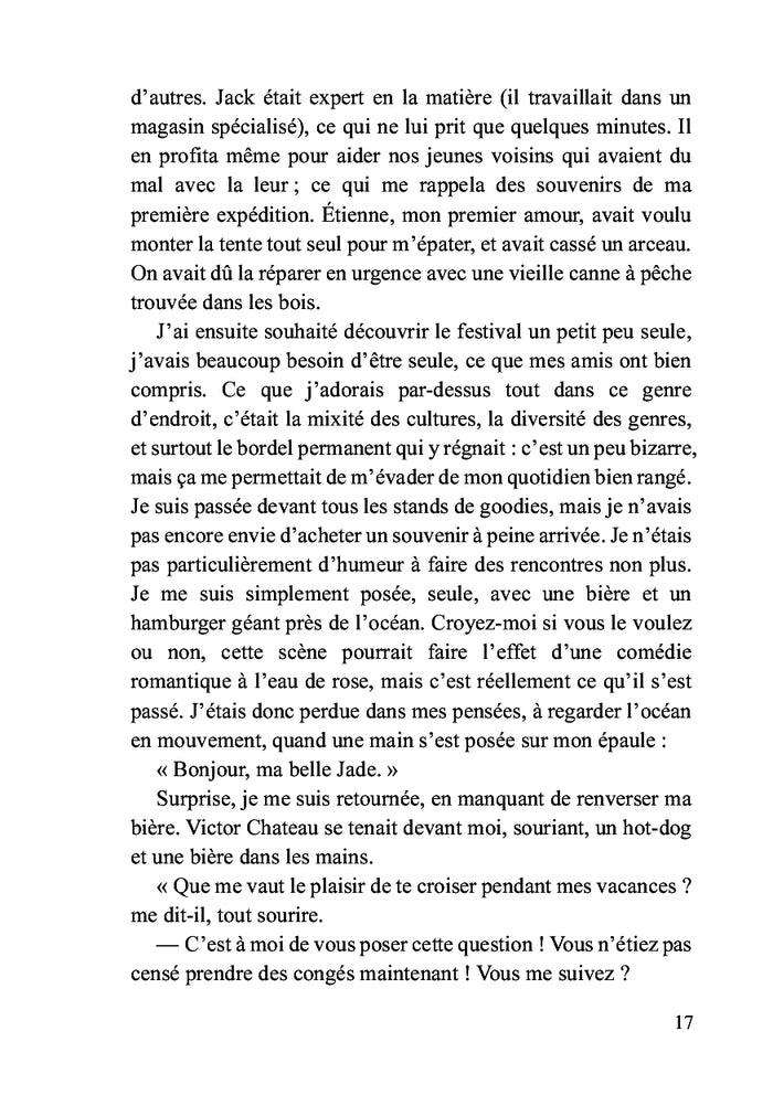 Une romance anormalement pas ordinaire