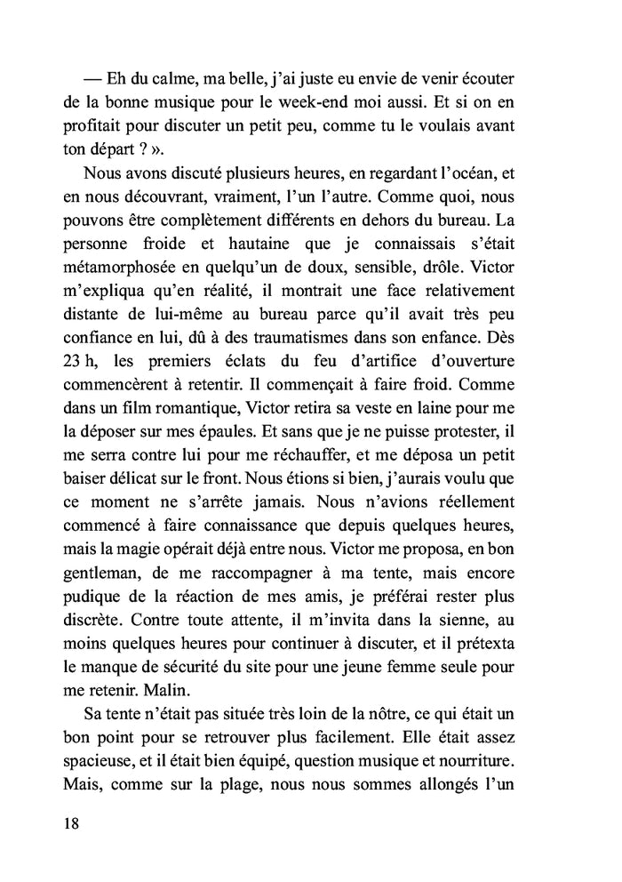 Une romance anormalement pas ordinaire