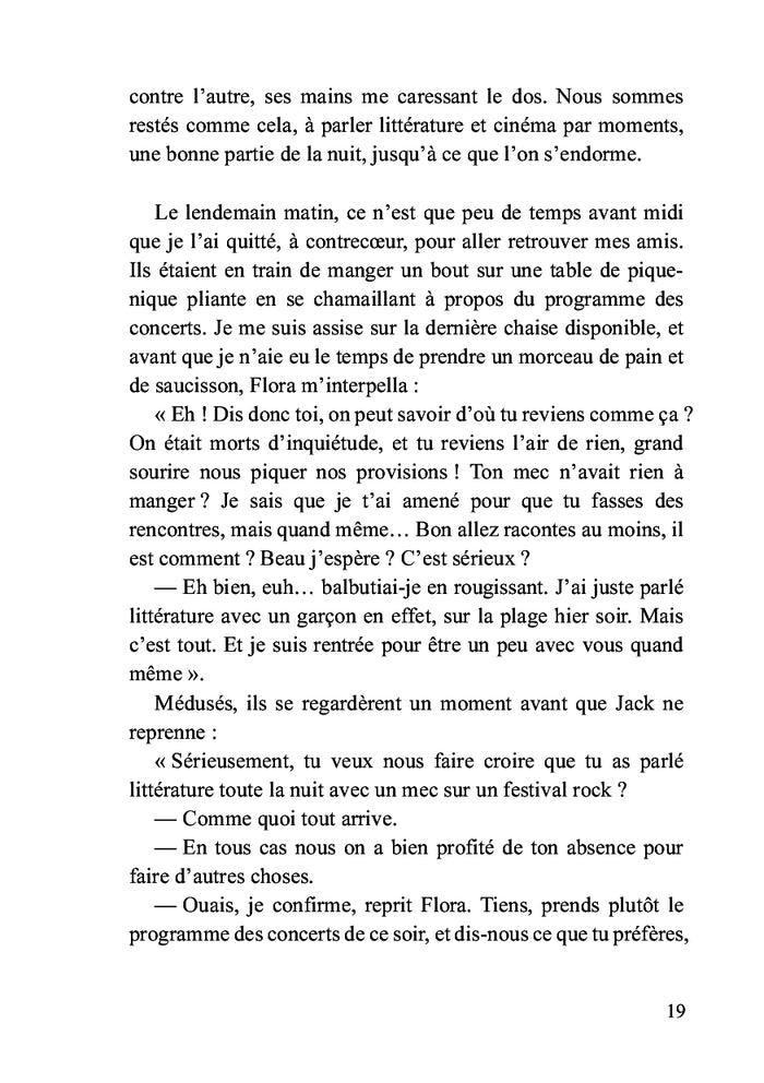 Une romance anormalement pas ordinaire