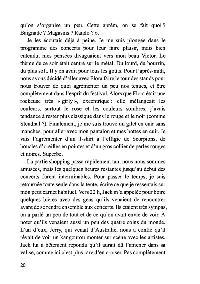 Une romance anormalement pas ordinaire