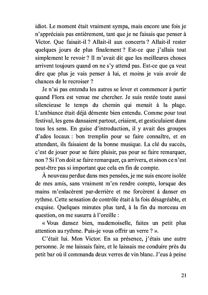 Une romance anormalement pas ordinaire