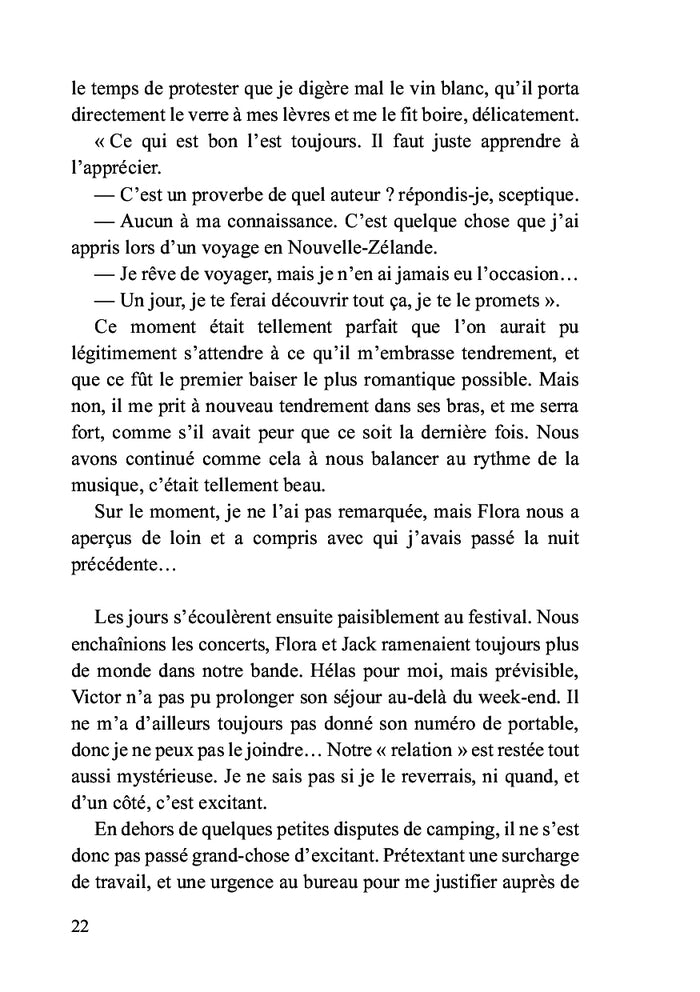 Une romance anormalement pas ordinaire