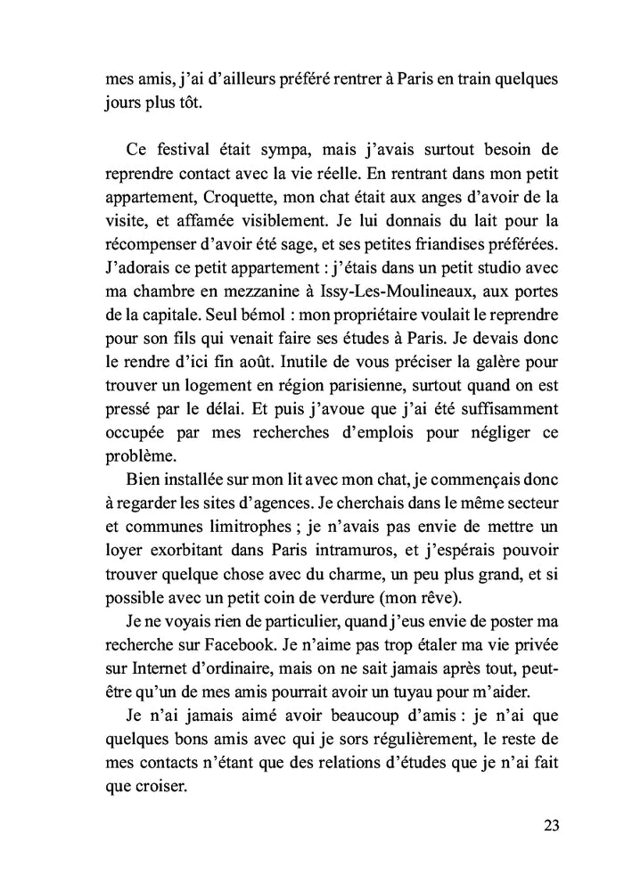 Une romance anormalement pas ordinaire