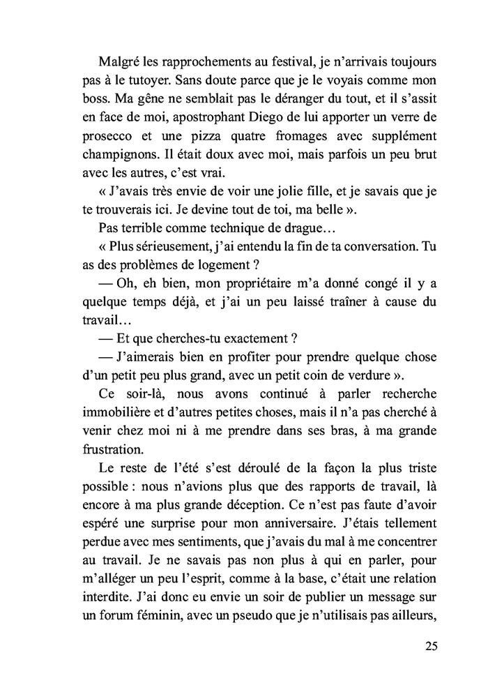 Une romance anormalement pas ordinaire