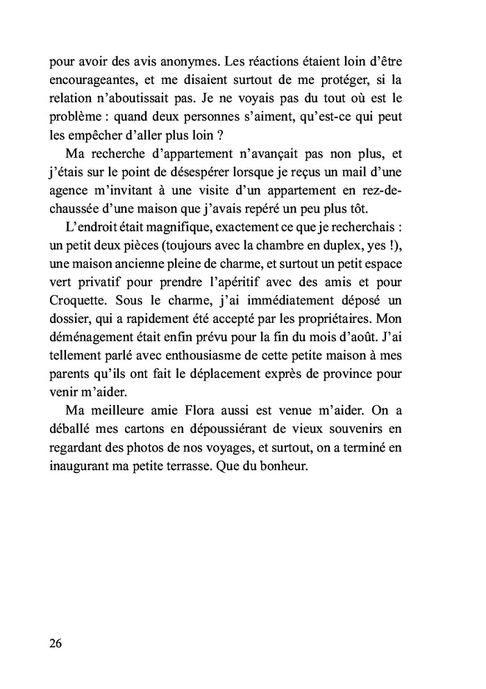 Une romance anormalement pas ordinaire