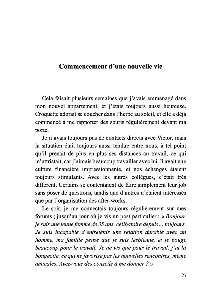 Une romance anormalement pas ordinaire