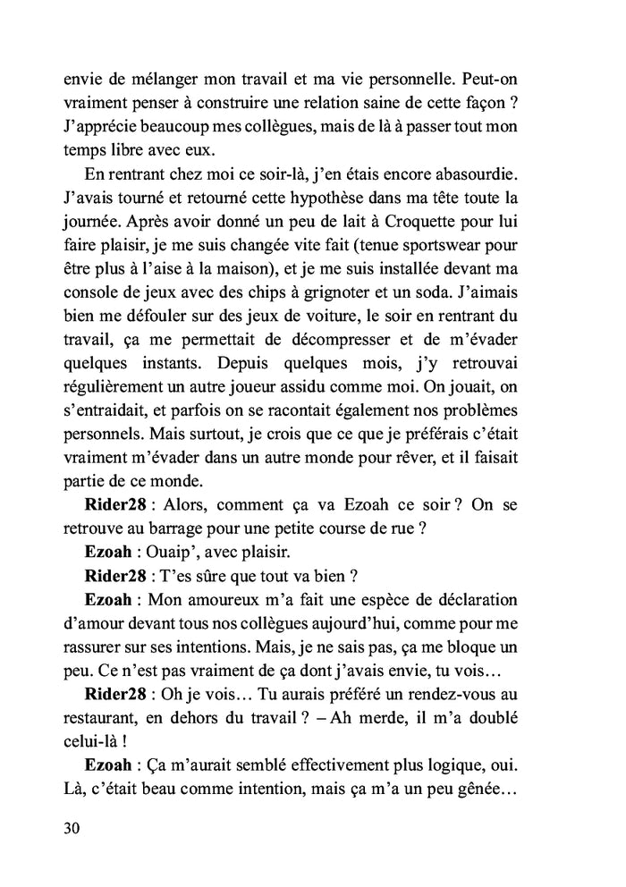 Une romance anormalement pas ordinaire