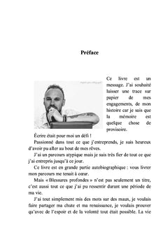 Blessures profondes