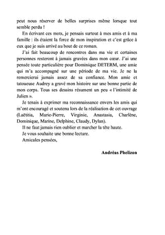 Blessures profondes