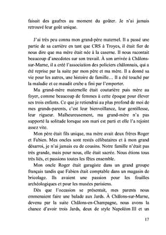 Blessures profondes