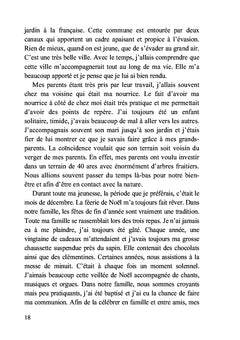 Blessures profondes