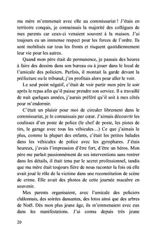 Blessures profondes