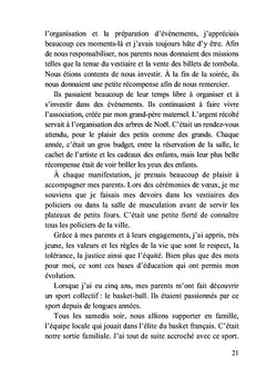 Blessures profondes