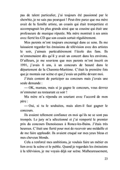 Blessures profondes