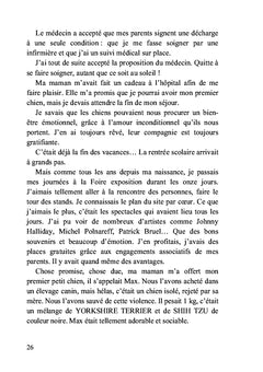 Blessures profondes