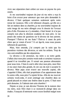Blessures profondes