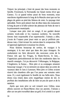 Blessures profondes