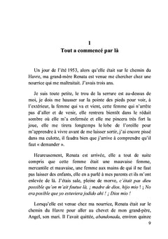 Le voyage de Renata