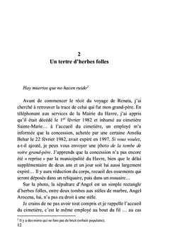Le voyage de Renata