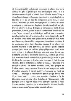 Le voyage de Renata