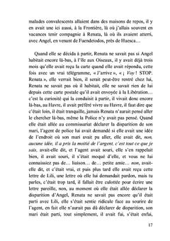 Le voyage de Renata