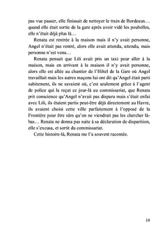 Le voyage de Renata