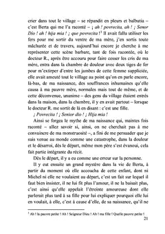 Le voyage de Renata