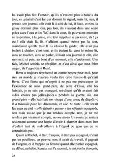 Le voyage de Renata