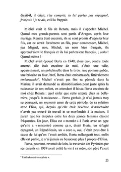 Le voyage de Renata